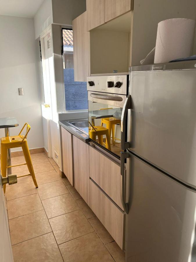 Casa Amoblada En Sector Residencial