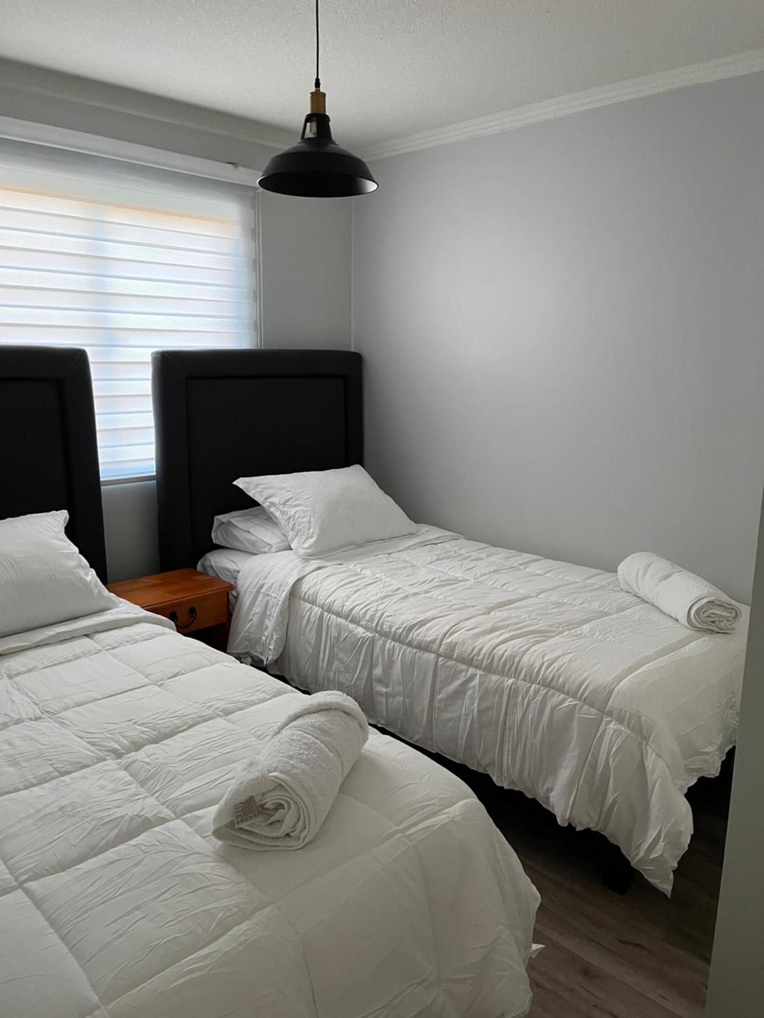 Casa Amoblada En Sector Residencial Vallenar