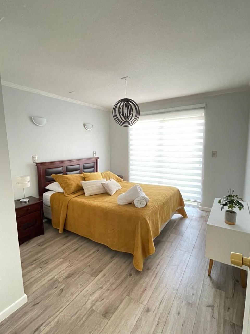 Casa Amoblada En Sector Residencial *