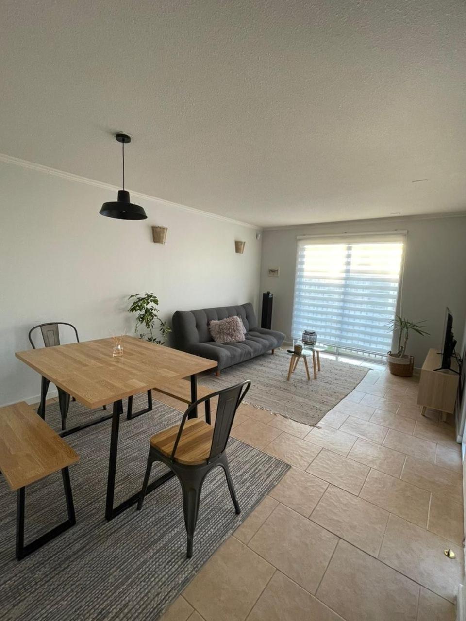 Casa Amoblada En Sector Residencial * Vallenar